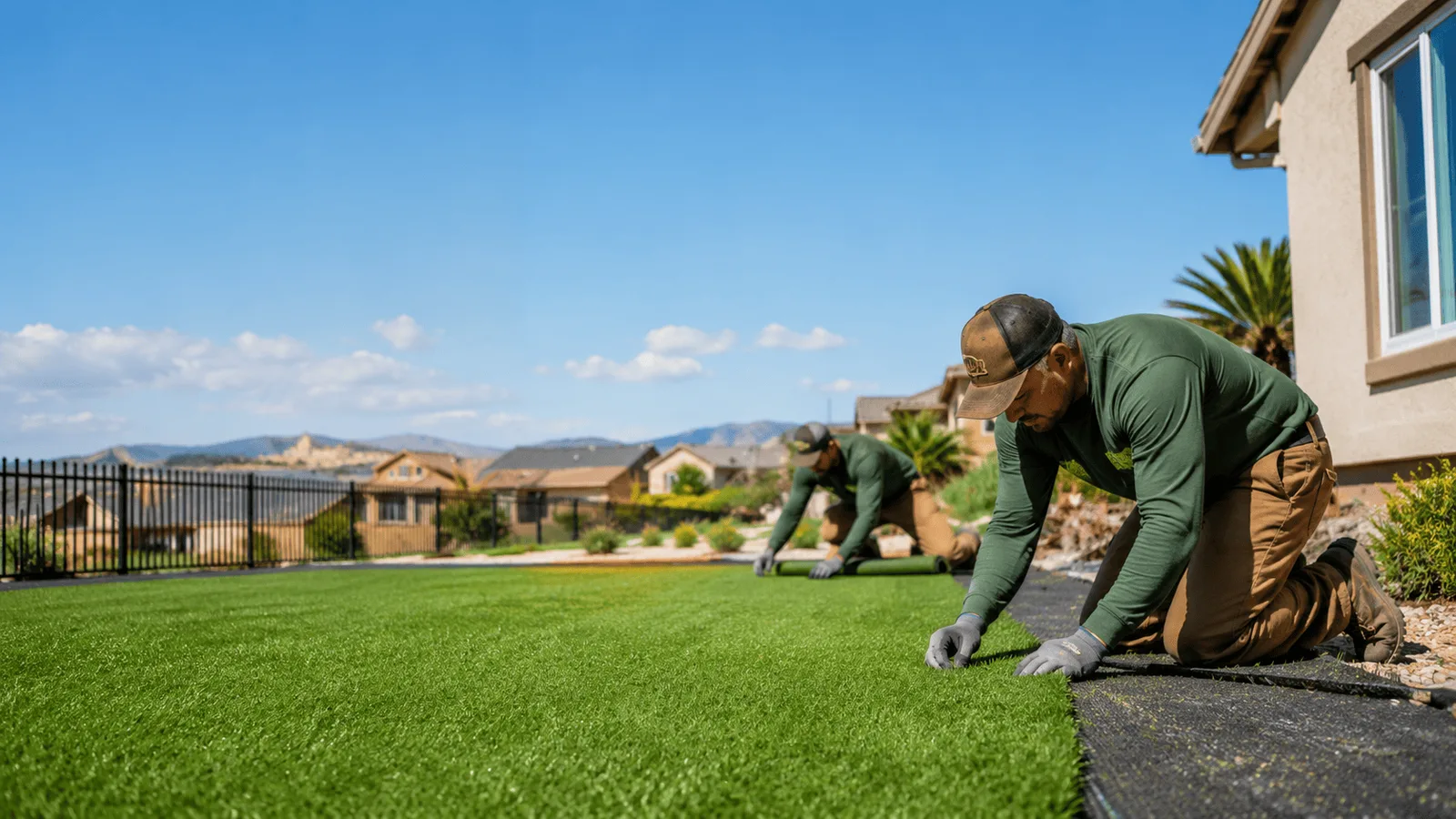 Pet Turf Installation in Bluffs, IL near me